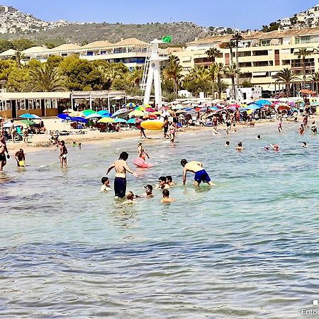 Vh Costablanca - Mariposa Villa Benissa Bagian luar foto