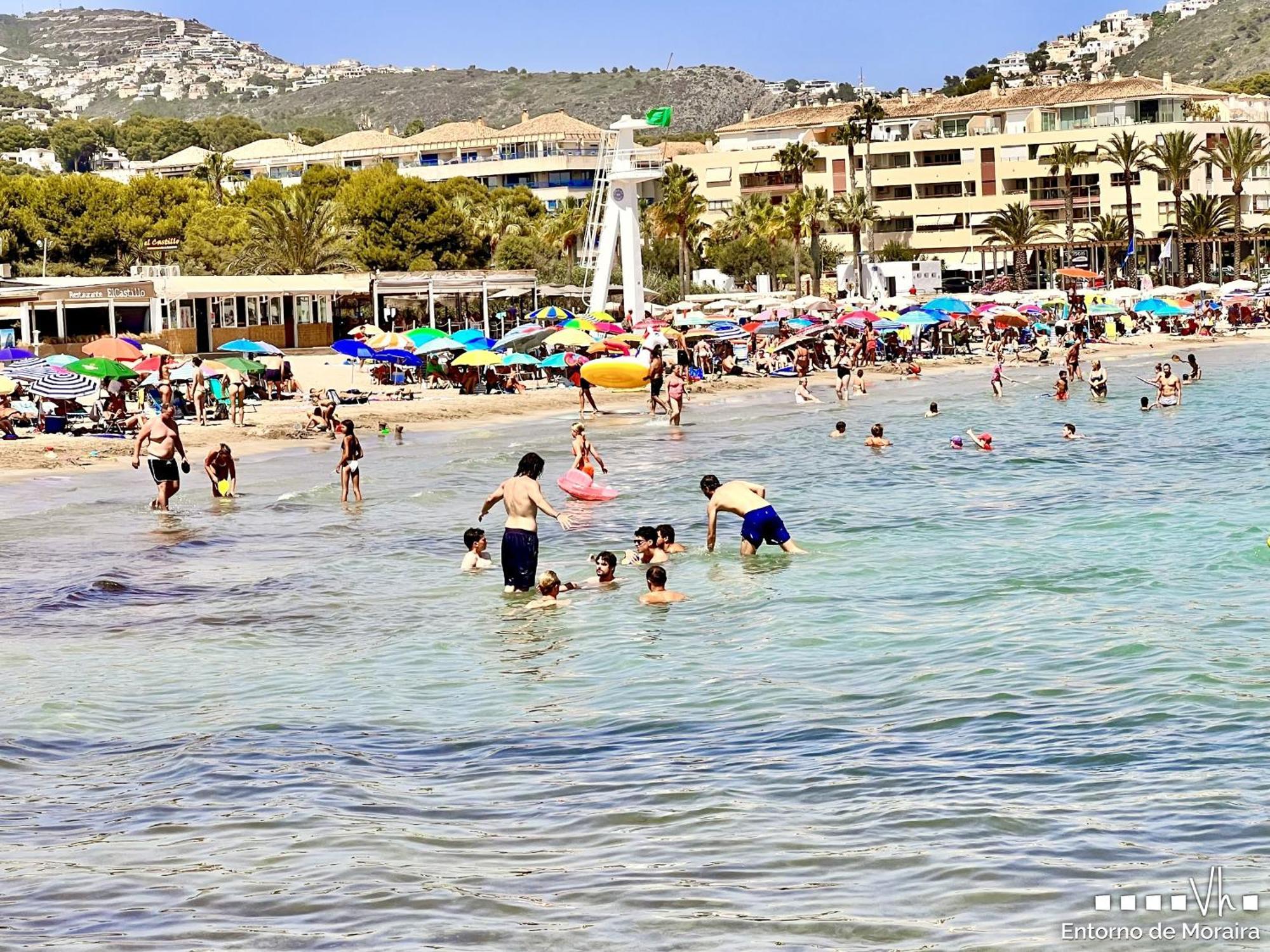 Vh Costablanca - Mariposa Villa Benissa Bagian luar foto