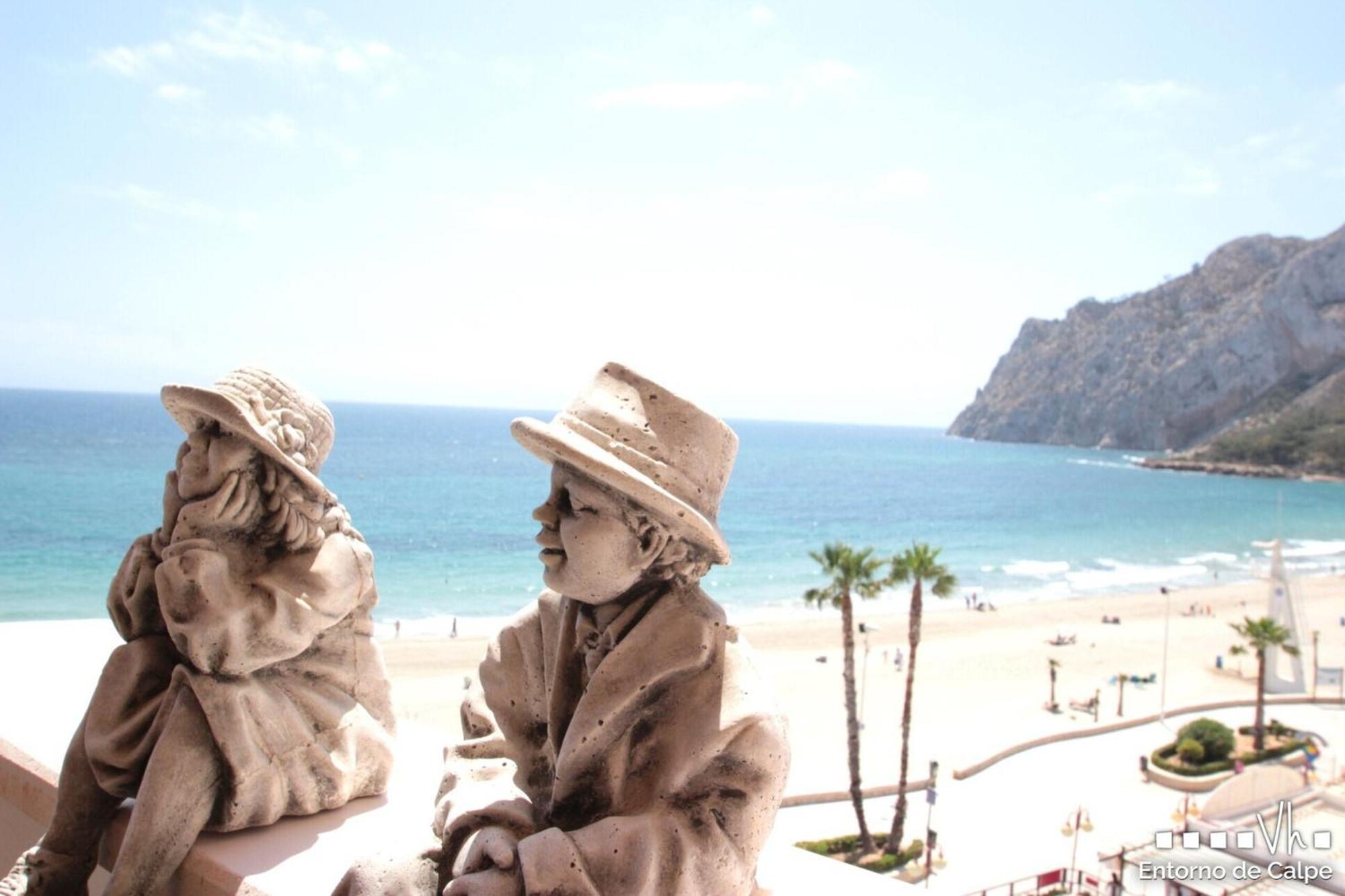 Vh Costablanca - Mariposa Villa Benissa Bagian luar foto