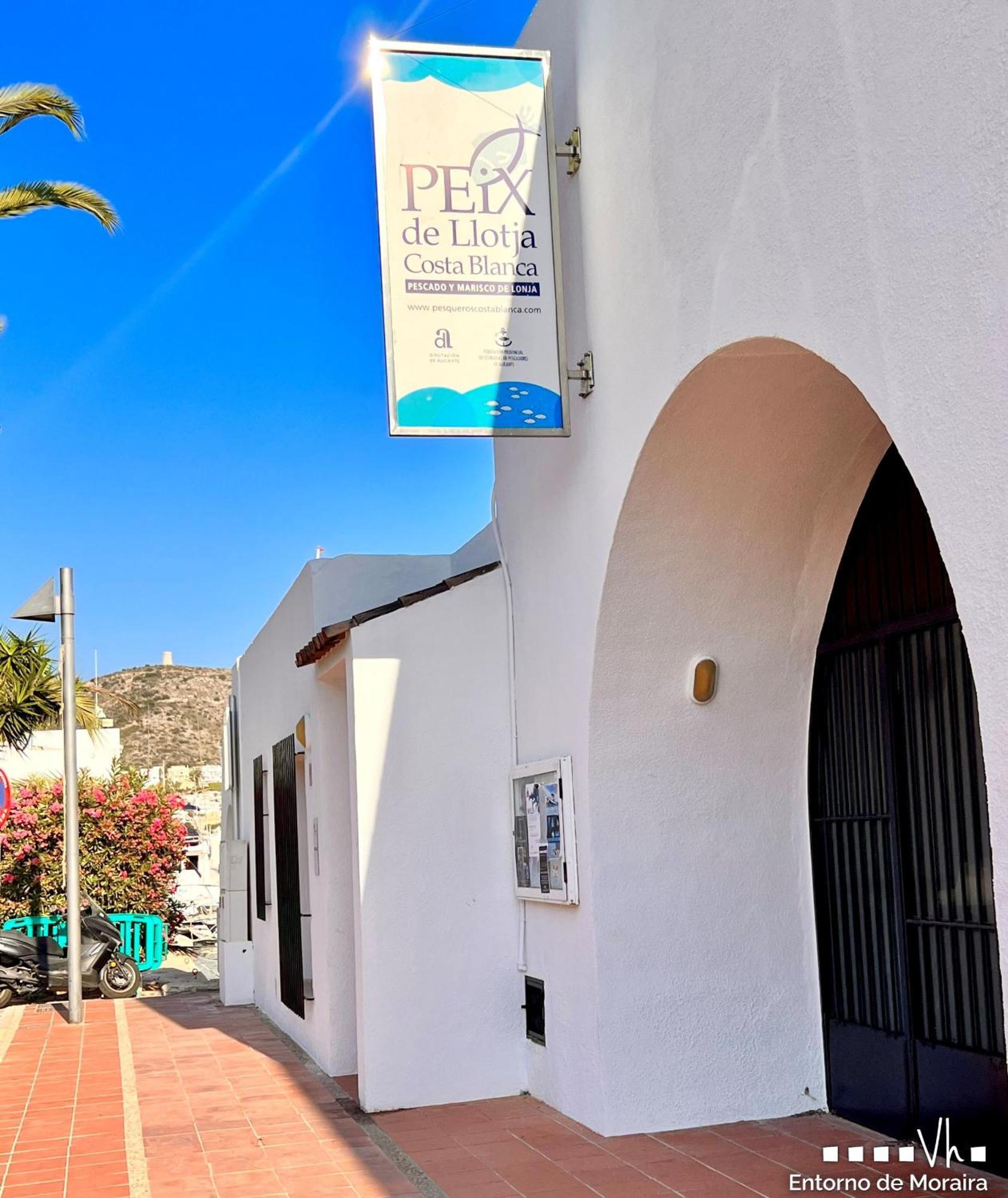 Vh Costablanca - Mariposa Villa Benissa Bagian luar foto