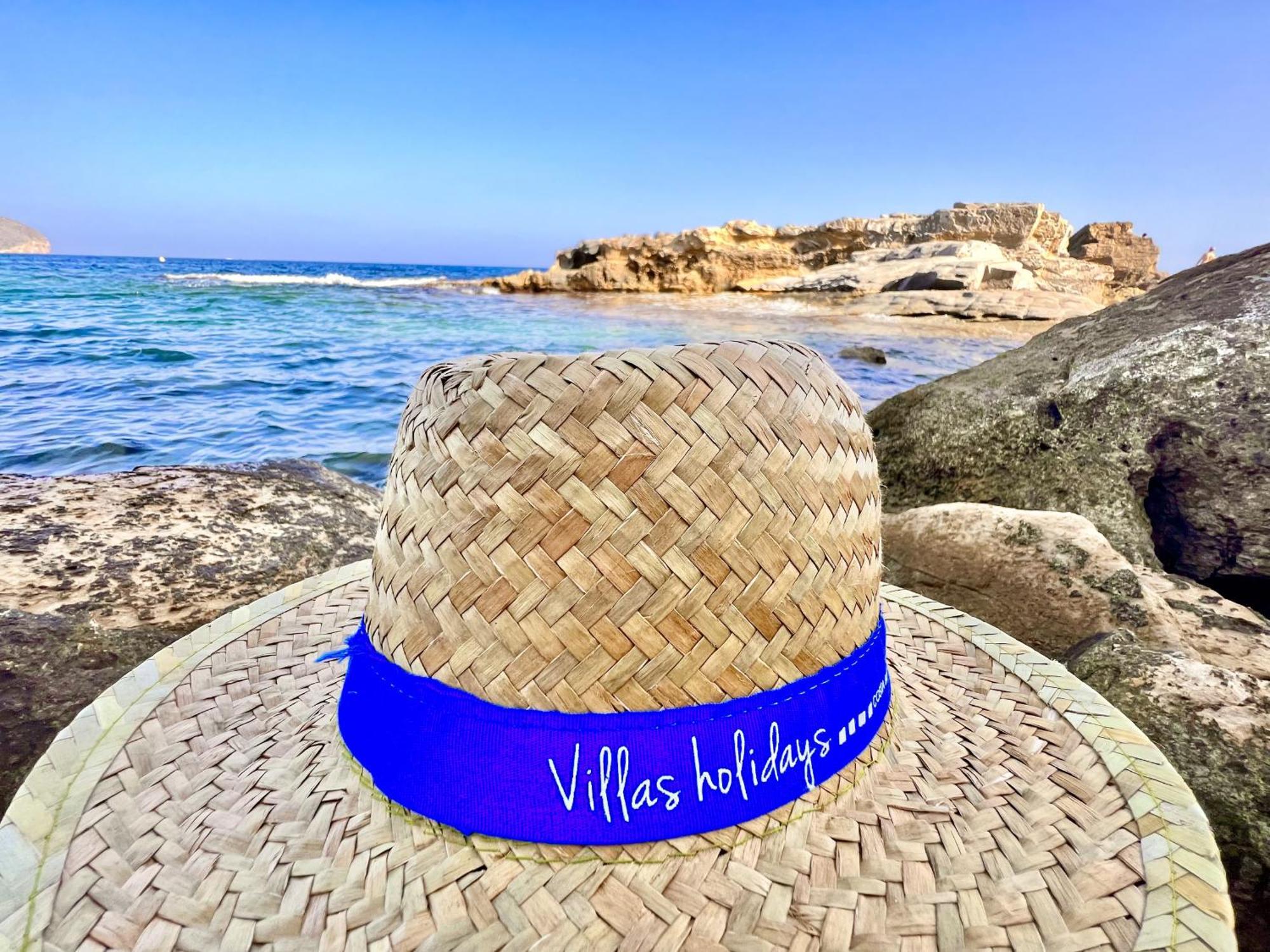 Vh Costablanca - Mariposa Villa Benissa Bagian luar foto