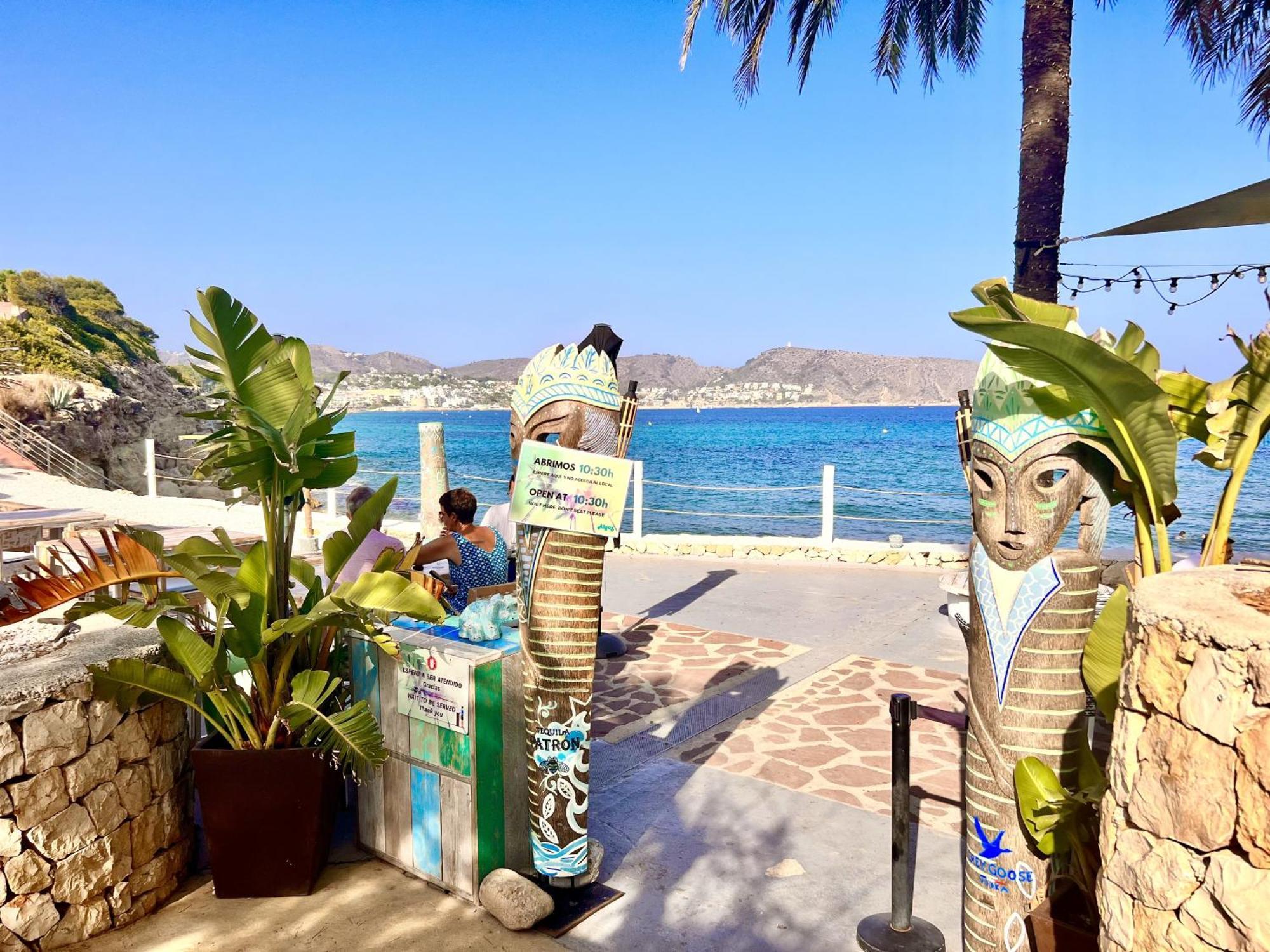 Vh Costablanca - Mariposa Villa Benissa Bagian luar foto