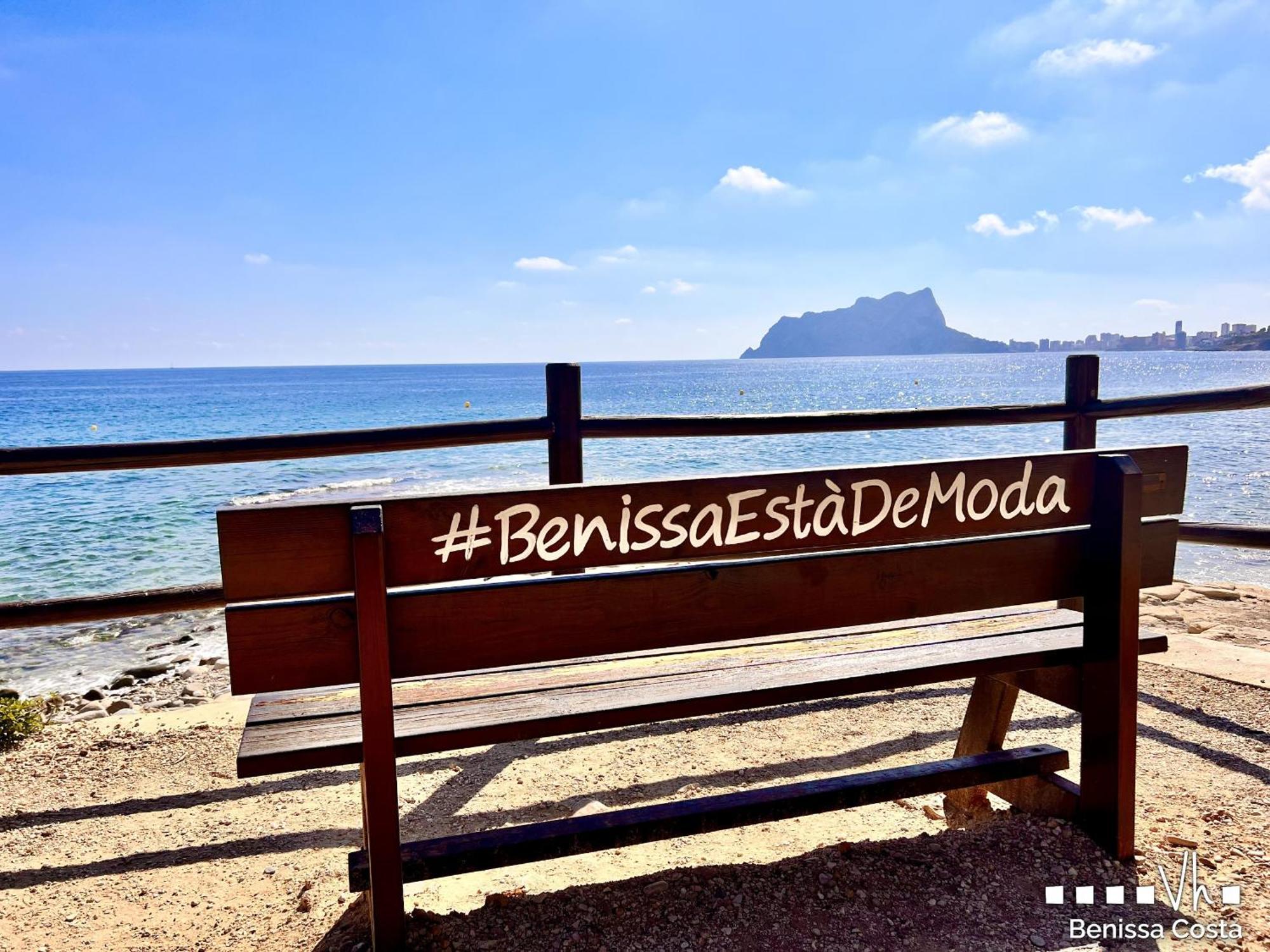 Vh Costablanca - Mariposa Villa Benissa Bagian luar foto