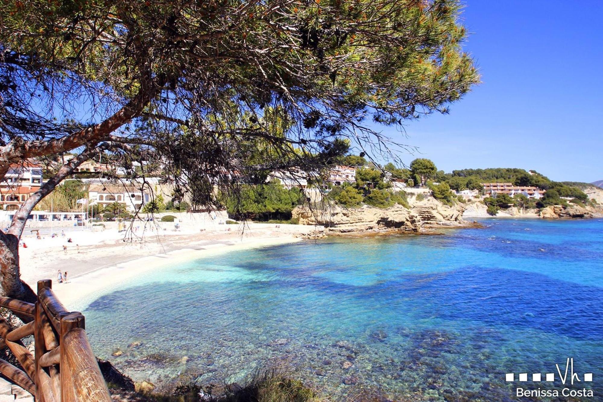 Vh Costablanca - Mariposa Villa Benissa Bagian luar foto