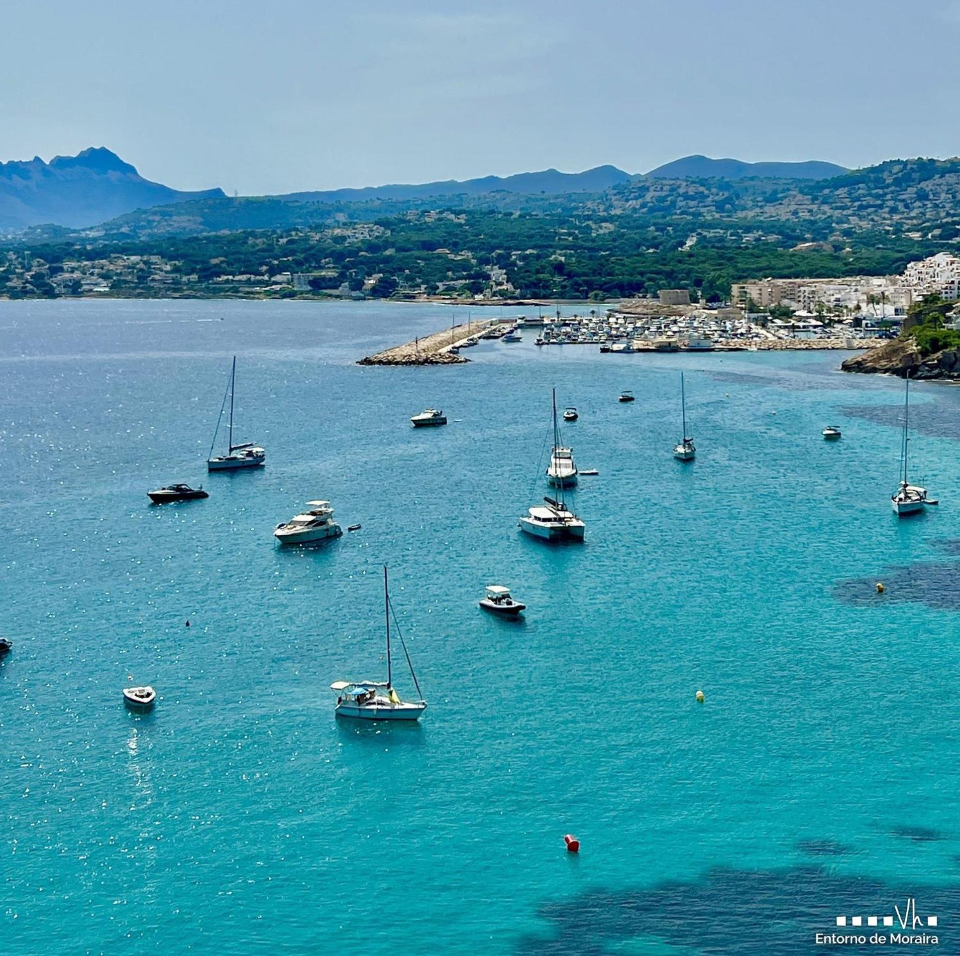 Vh Costablanca - Mariposa Villa Benissa Bagian luar foto