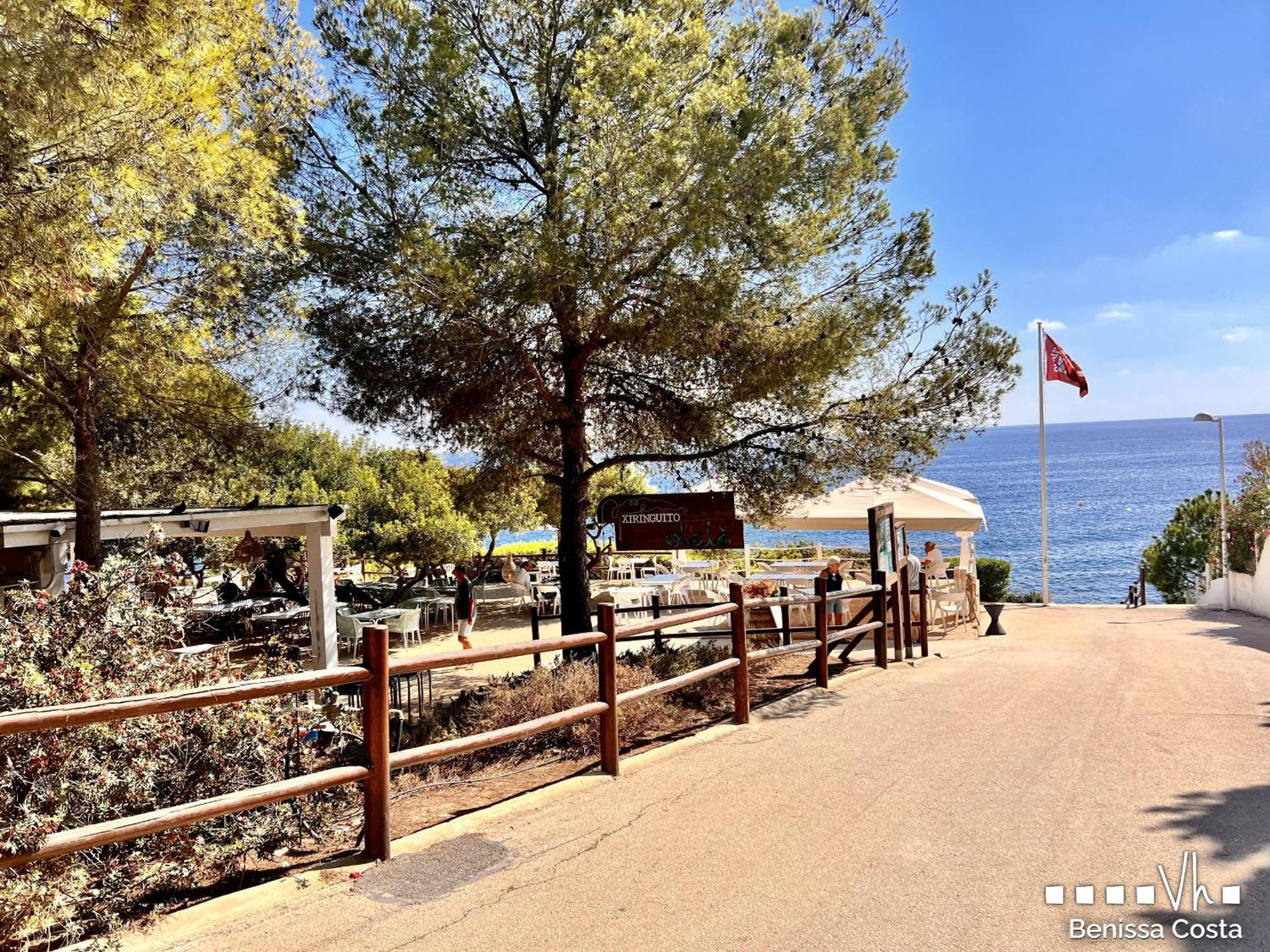 Vh Costablanca - Mariposa Villa Benissa Bagian luar foto