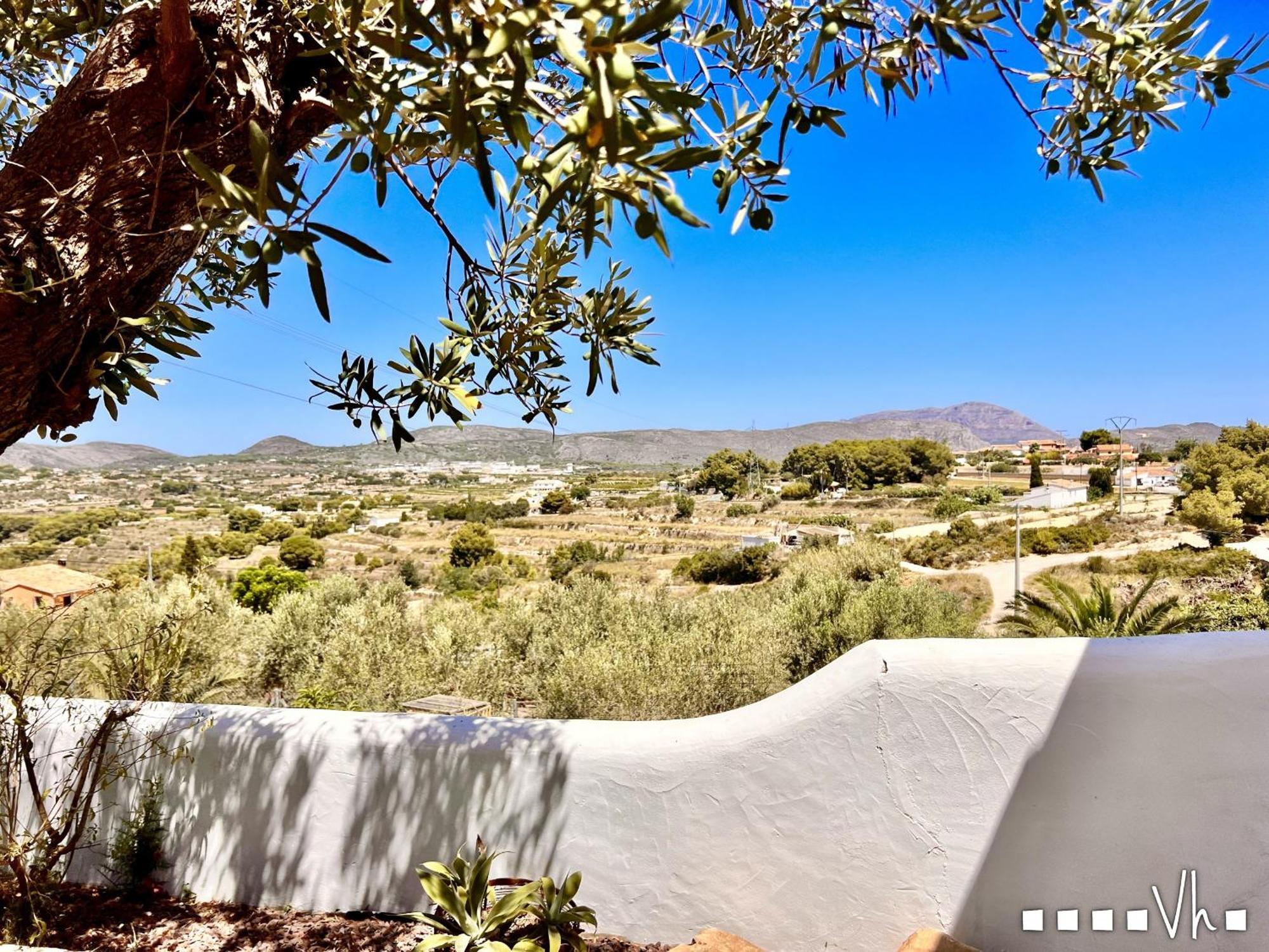 Vh Costablanca - Mariposa Villa Benissa Bagian luar foto
