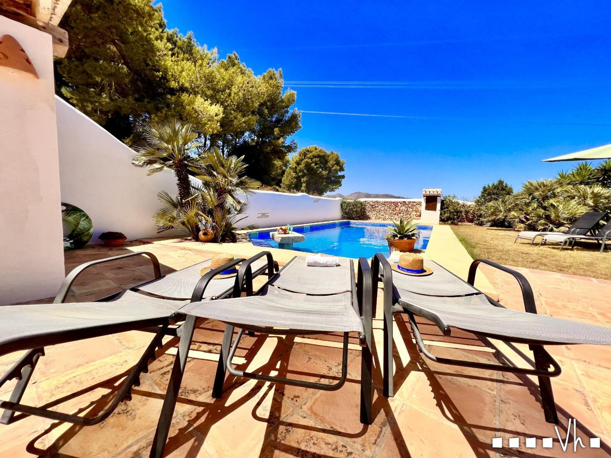 Vh Costablanca - Mariposa Villa Benissa Bagian luar foto