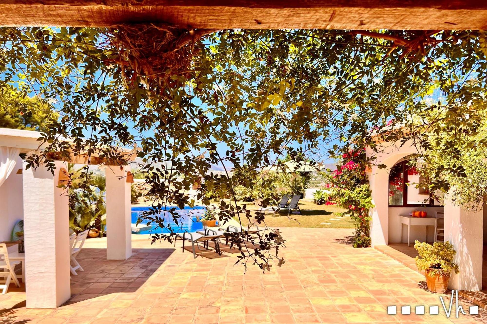 Vh Costablanca - Mariposa Villa Benissa Bagian luar foto