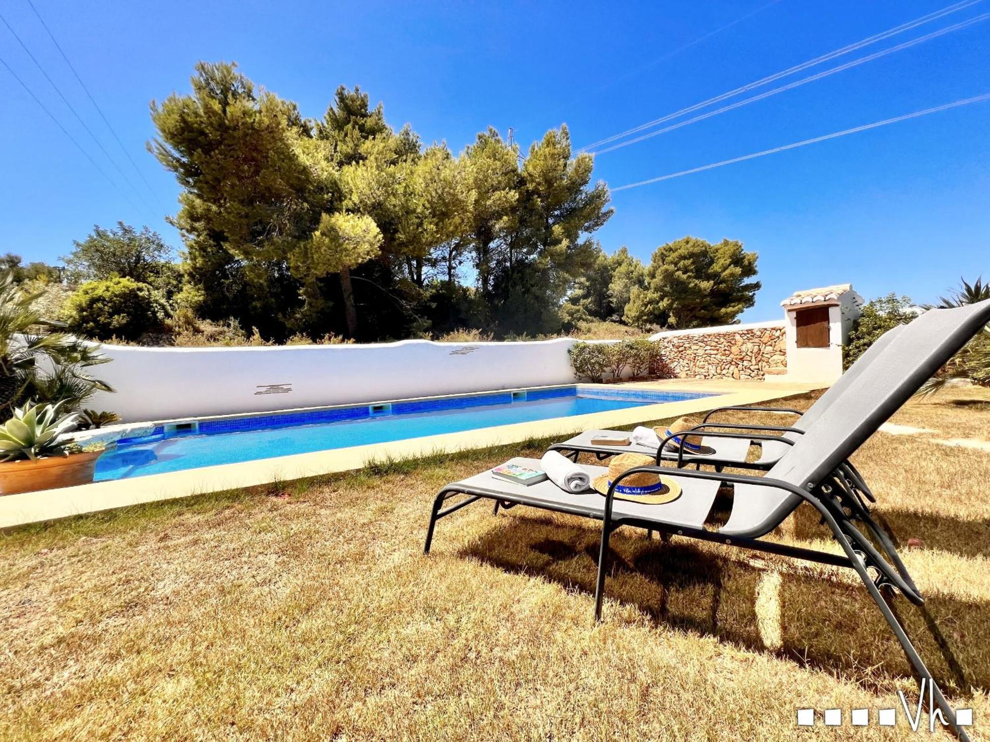 Vh Costablanca - Mariposa Villa Benissa Bagian luar foto