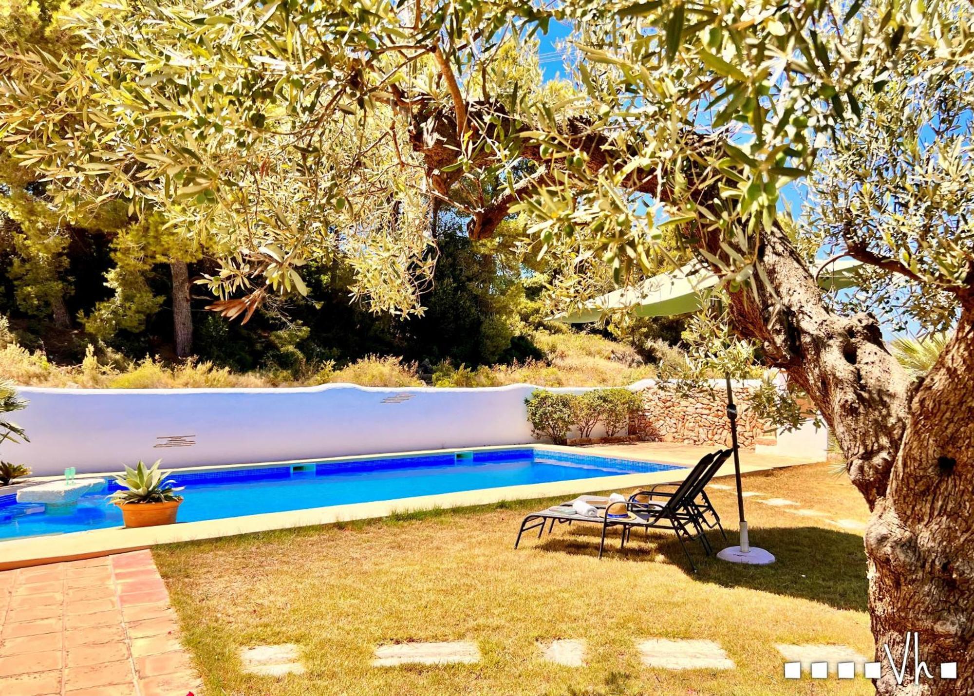 Vh Costablanca - Mariposa Villa Benissa Bagian luar foto