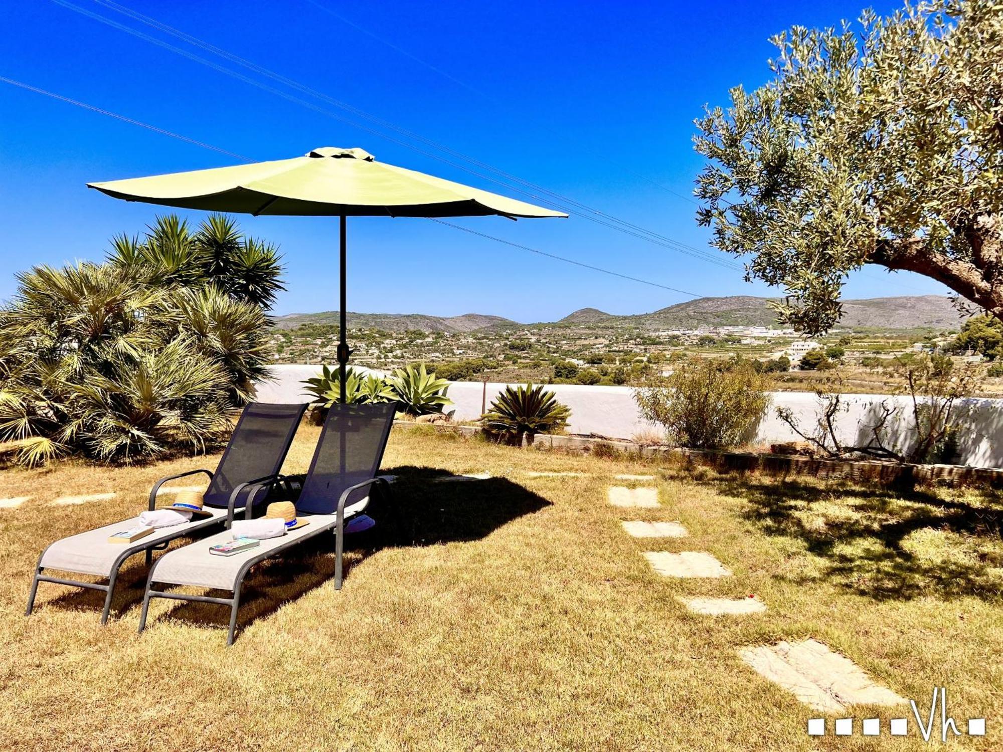 Vh Costablanca - Mariposa Villa Benissa Bagian luar foto