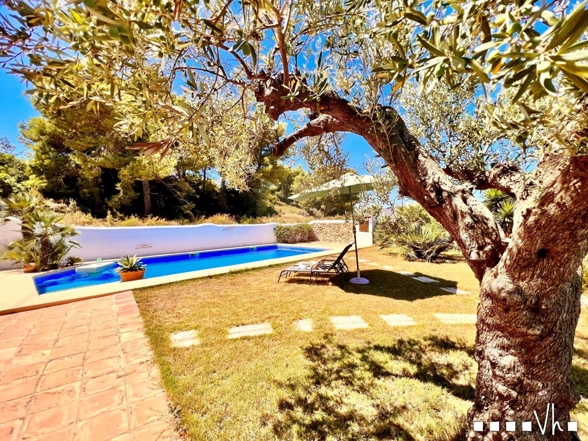 Vh Costablanca - Mariposa Villa Benissa Bagian luar foto