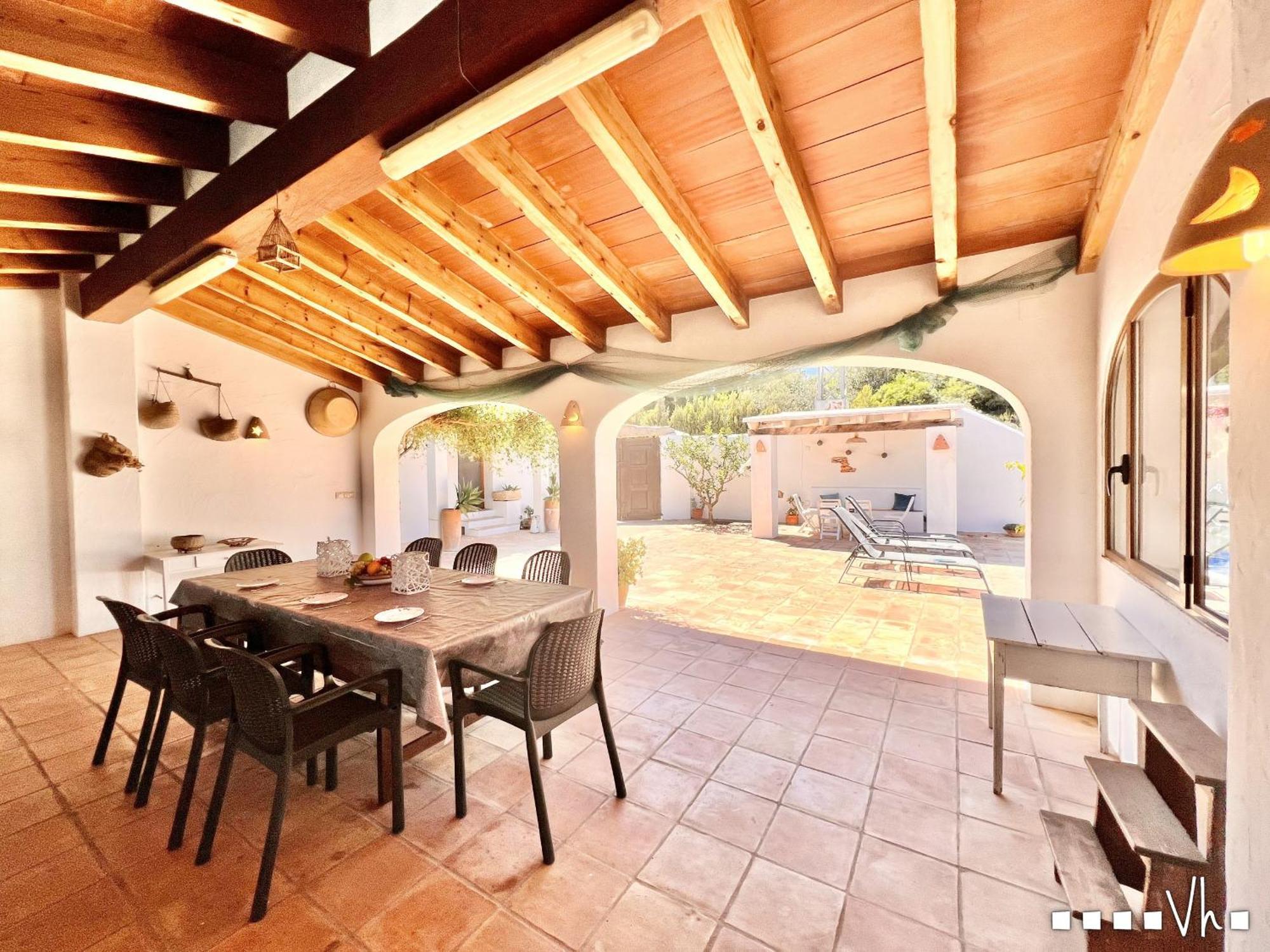 Vh Costablanca - Mariposa Villa Benissa Bagian luar foto