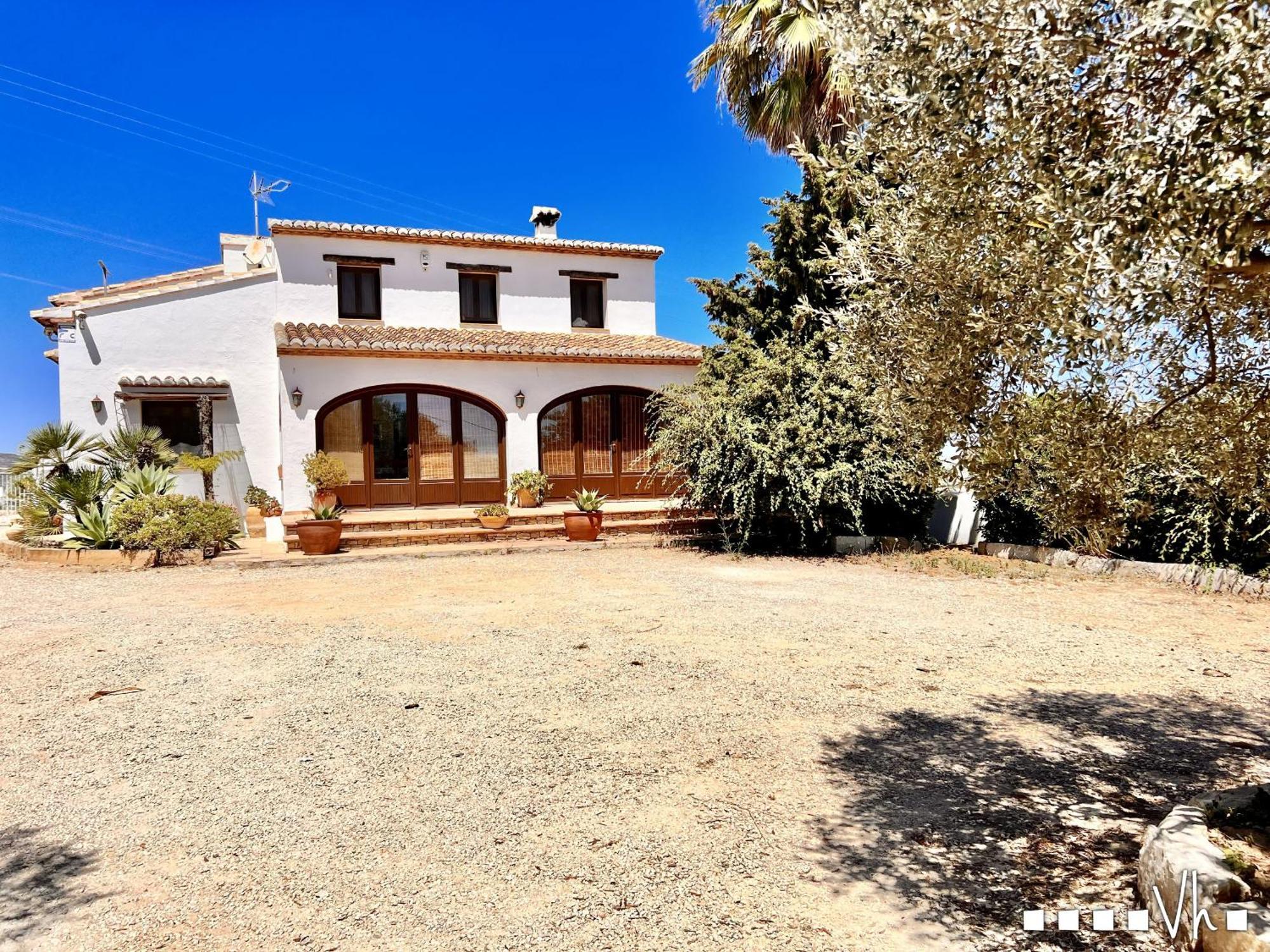 Vh Costablanca - Mariposa Villa Benissa Bagian luar foto