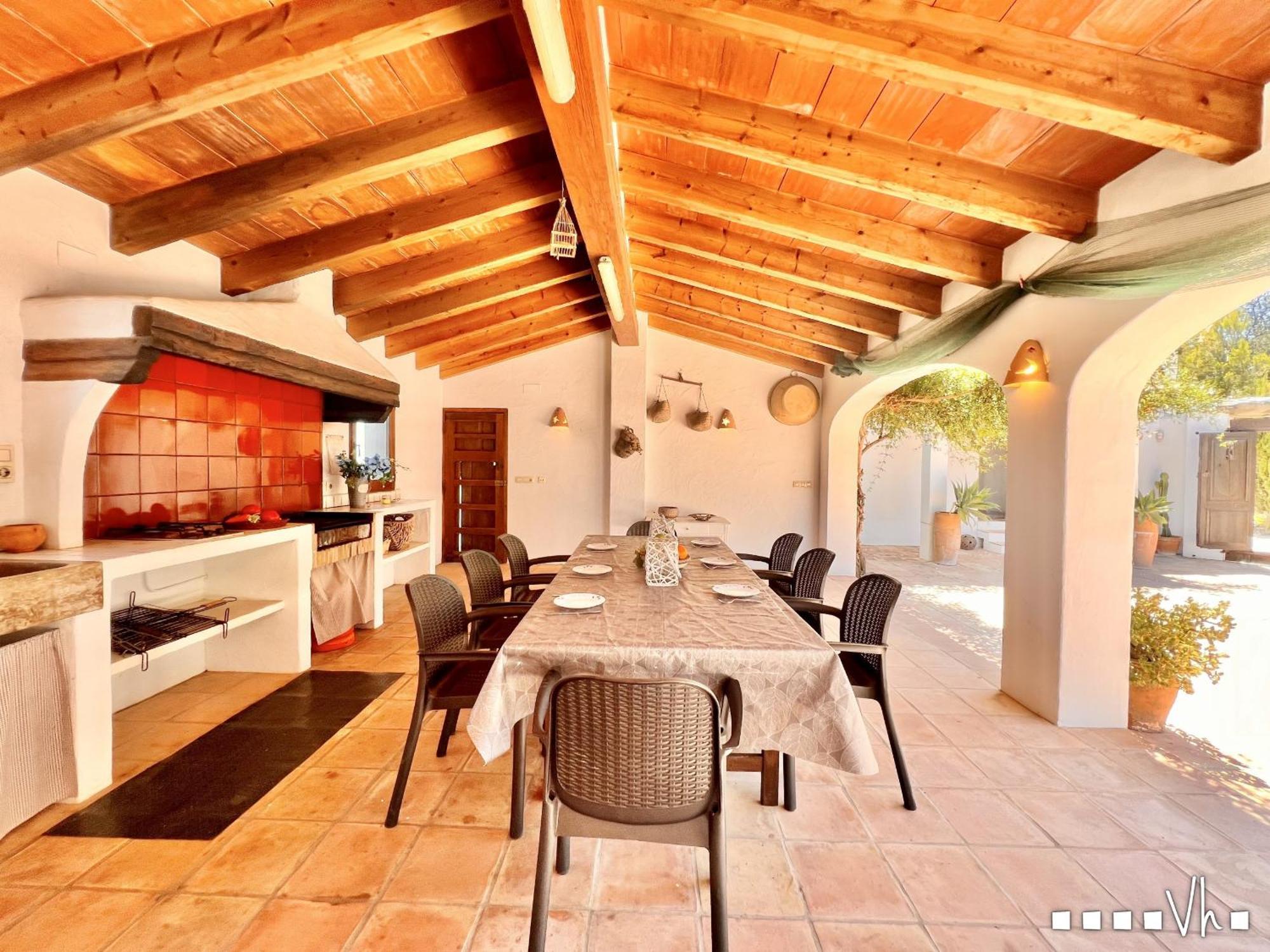 Vh Costablanca - Mariposa Villa Benissa Bagian luar foto