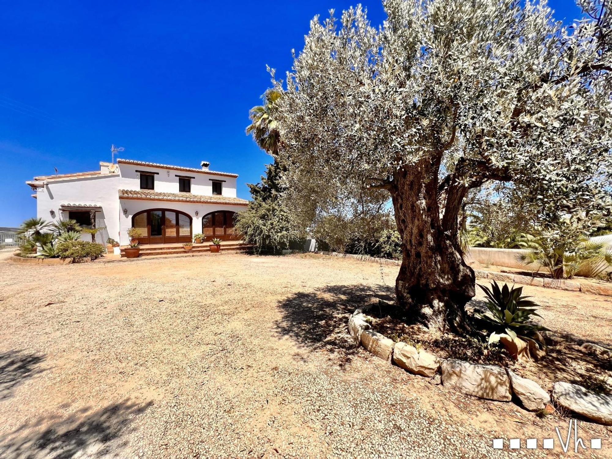 Vh Costablanca - Mariposa Villa Benissa Bagian luar foto