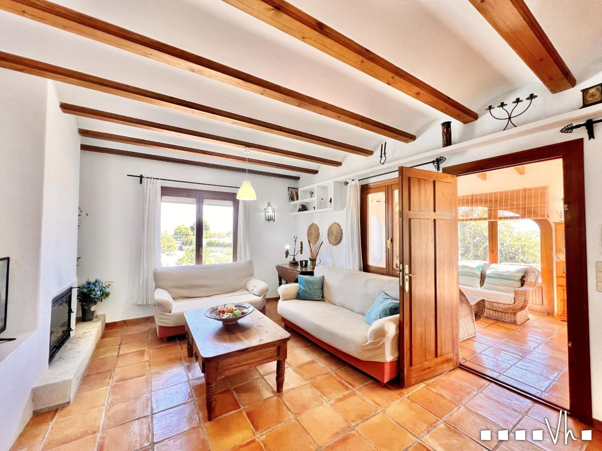 Vh Costablanca - Mariposa Villa Benissa Bagian luar foto