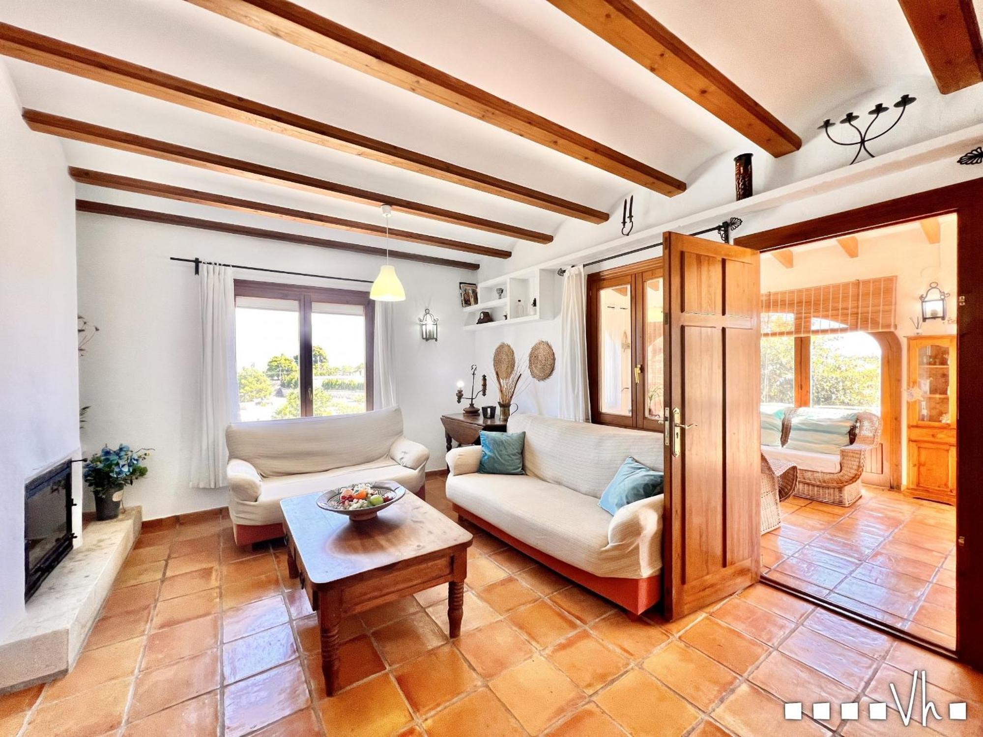 Vh Costablanca - Mariposa Villa Benissa Bagian luar foto