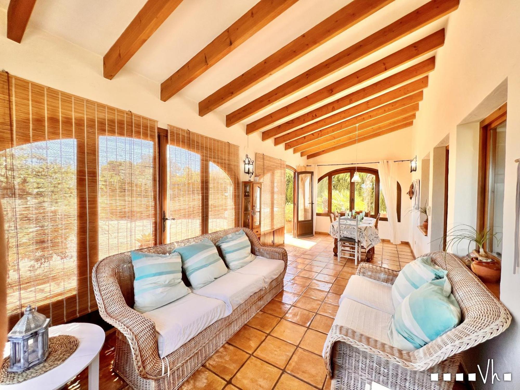 Vh Costablanca - Mariposa Villa Benissa Bagian luar foto