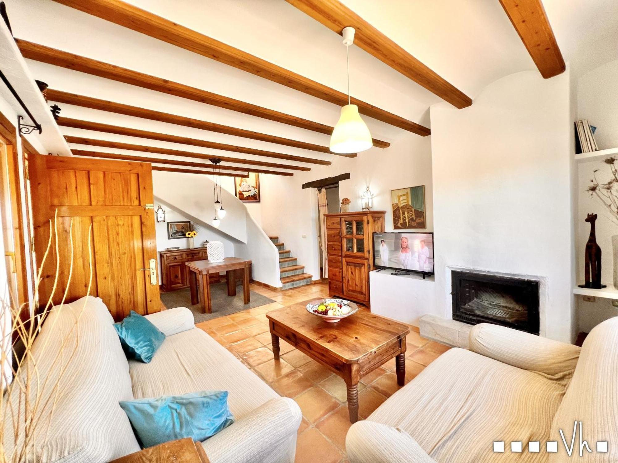 Vh Costablanca - Mariposa Villa Benissa Bagian luar foto