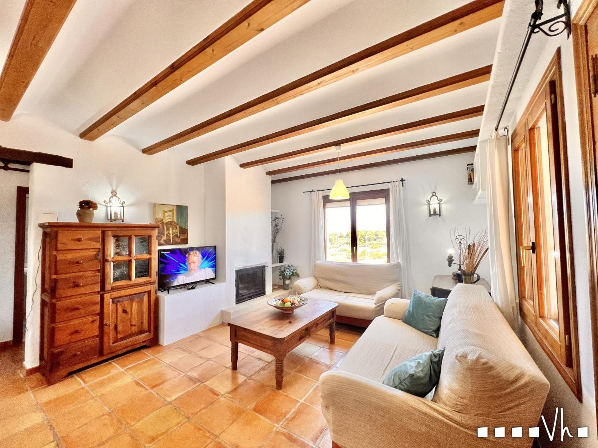 Vh Costablanca - Mariposa Villa Benissa Bagian luar foto