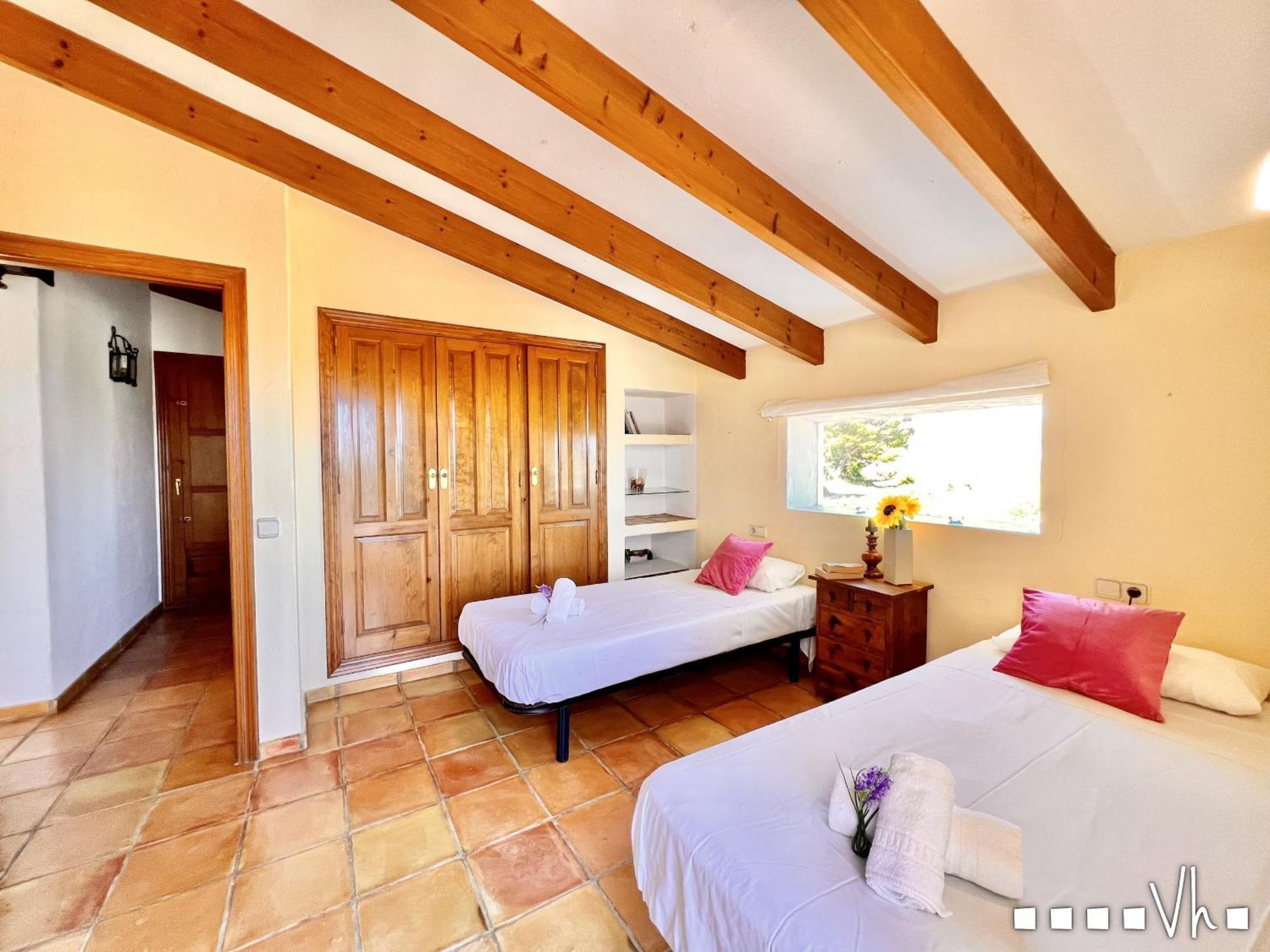 Vh Costablanca - Mariposa Villa Benissa Bagian luar foto