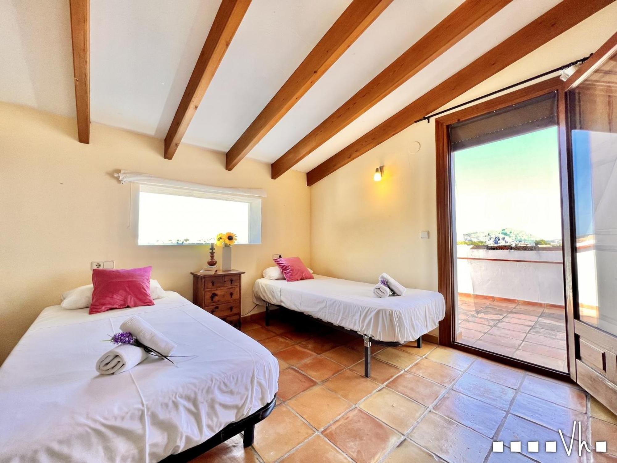 Vh Costablanca - Mariposa Villa Benissa Bagian luar foto